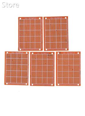 10pcs 1.2mm Orange PCB Protoboard Circuit Board PCB Prototyp