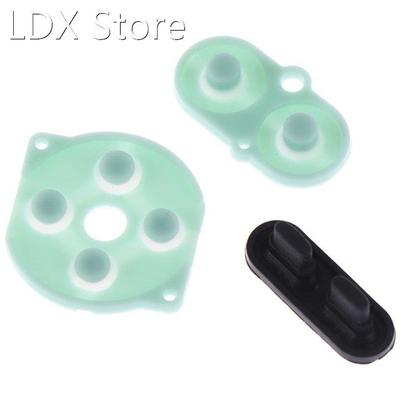 For Game Boy Color Button Silicone Rubber Pad Conductive A B