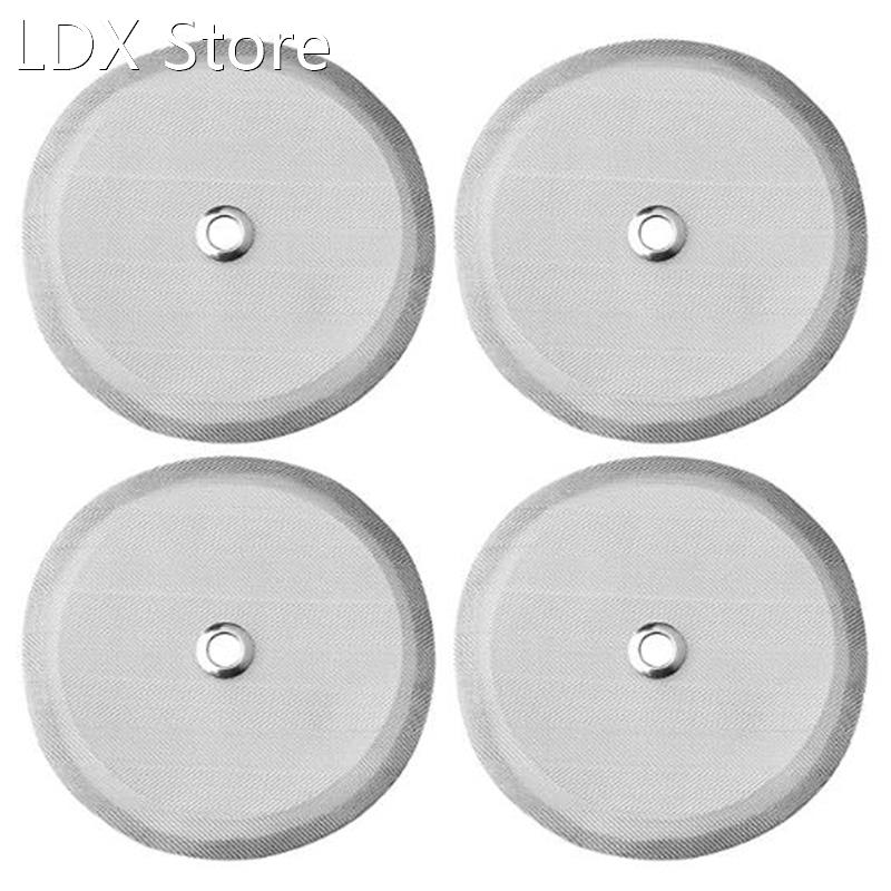 Filter Mesh 适用于 French Press Pot 100 Mesh Filter Mesh Wed