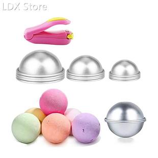 12Pcs Soap Mould Ball Cake DIY Tool Salt Ball Bathing Bomb M