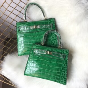 sell like hot cakes!2020 new women's bags Five styles of lu