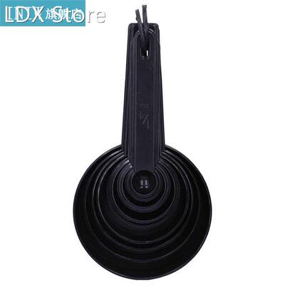 Plastic Measuring Spoon Easy To Clean Dishwasher Safe Durabl