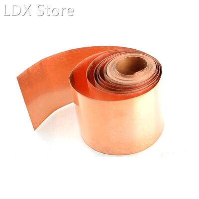 Phosphor Copper Strip Sheet Foil Processing Customization Si