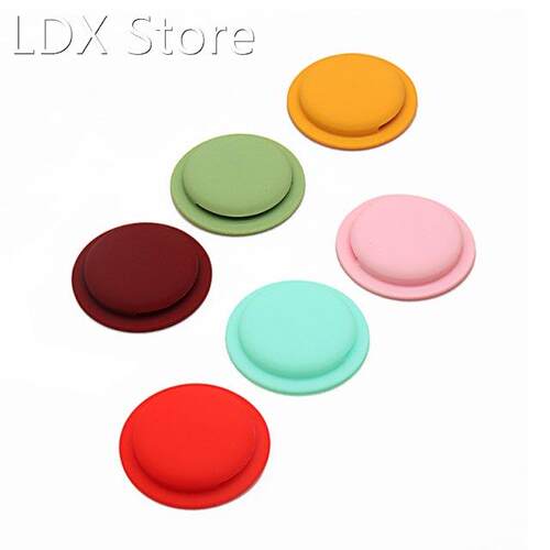 Paste Type Protective Cover Soft Silicone Case Shell Locatio