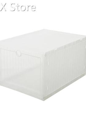 Drawer Basketball Shoe Box Large Capacity Hard Plastic Simpl