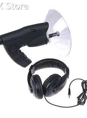 Sound Amplifier Ear Bionic Listening Device Nature Observing