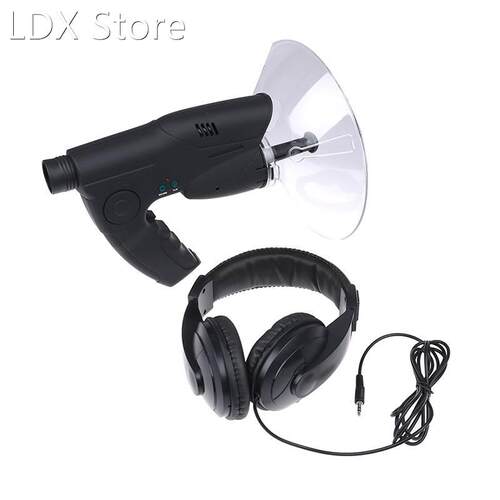 Sound Amplifier Ear Bionic Listening Device Nature Observing
