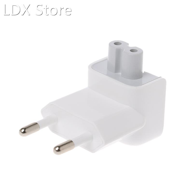 US to EU Plug Charger Converter Adapter Power Supplies 适用