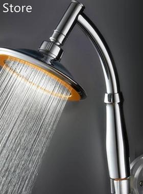 Hot Rainfall Spa shower Stainless Steel Adjustable High Pres