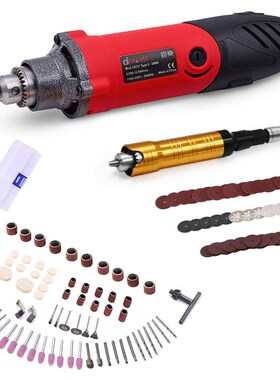 GOXAWEE Electric Drill Engraver 6 Variable Speed Mini Grinde