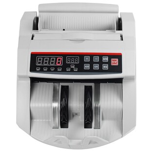 Automatic Bill Cash Counting Machine Banknote Money Counters