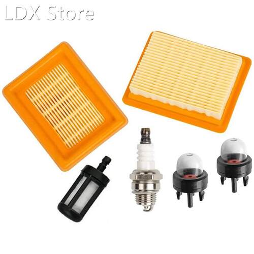 Air Filter Spark Plug Fuel Filter Blub Parts 适用于 STIHL FS