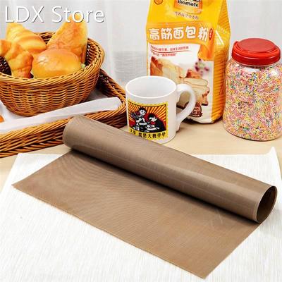2 Sizes Baking Mat High Temperature Resistant Sheet Pastry B
