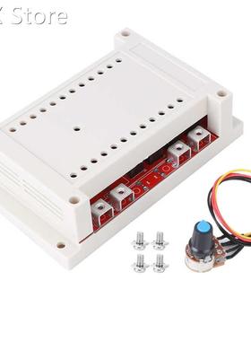 3600W DC Motor Speed Controller PWM HHO RC Regulator 10-50V