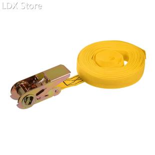 8M x 25mm Ratchet Tie Down Strap Cargo Lashing Straps Up to