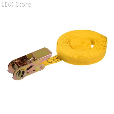 8M x 25mm Ratchet Tie Down Strap Cargo Lashing Straps Up to
