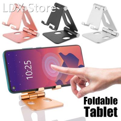 Universal Adjustable Mobile Phone Holder Desk Tablet Portabl