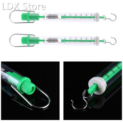 Spring Scale Balance Tubular 5N/500gm/0.5Kg Newton Gram Dyna