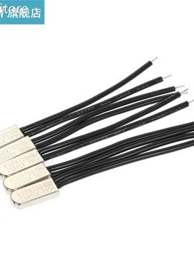 5PCS KSD9700 N.O Temperature Switch Normally Opened Thermal
