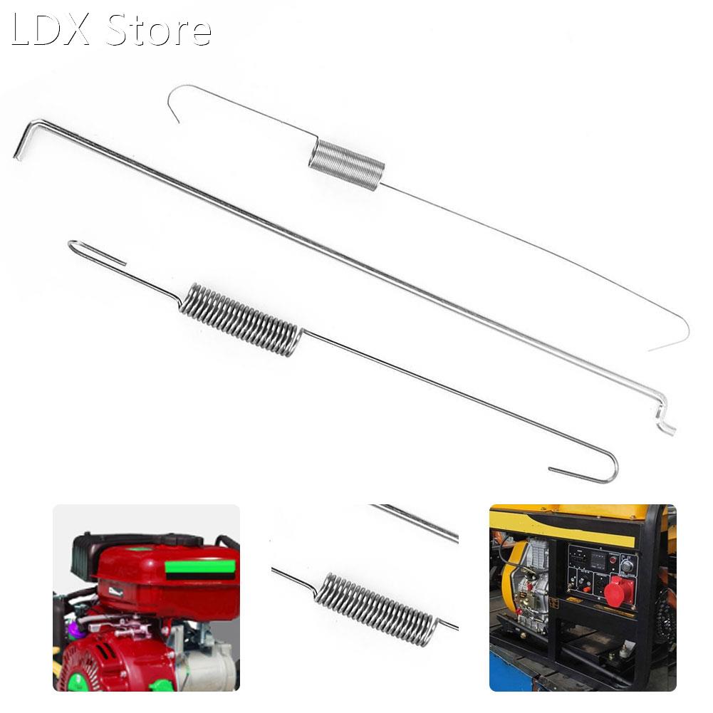 3Pcs/Set Throttle Governor Link Rod Return Spring Kit Govern