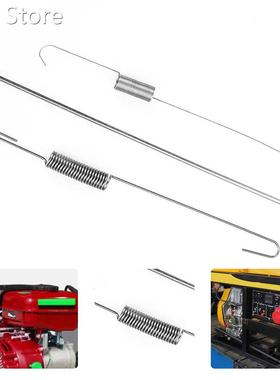 3Pcs/Set Throttle Governor Link Rod Return Spring Kit Govern
