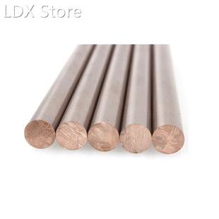 1PCS W80 Tungsten Copper Rod Tungsten Copper Alloy Welding E