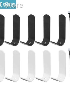 Bathroom Wall Mounted Towel Hook Punch Free Wall Hooks For C