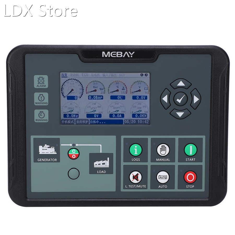 Controller Engine Genset Module 500-4500RPM DC90D 适用于 MKI