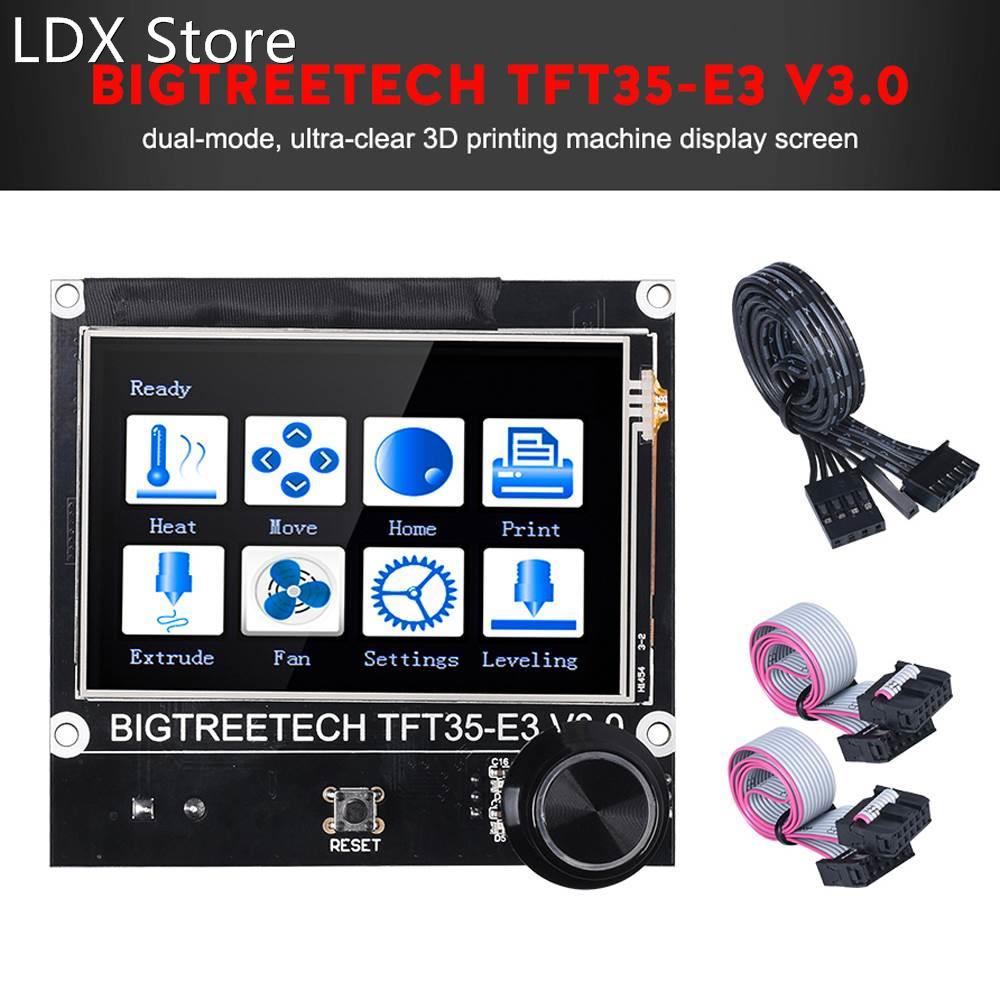 TFT35 E3 V3.0 Touching Screen Compatible with 12864 LCD Disp