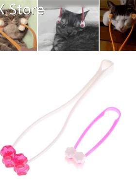 Puppy Dog Cat Thin Face Massager Feet Legs Relief Tool Groom