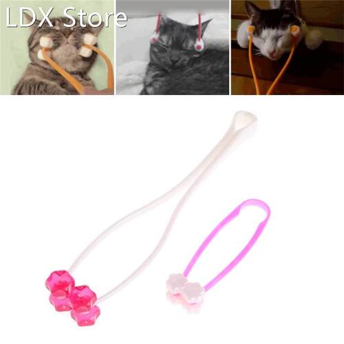 Puppy Dog Cat Thin Face Massager Feet Legs Relief Tool Groom