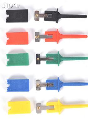 5pcs Test Hooks Clips 适用于 Logic Analyzers Logic Test Clip