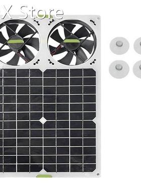 Monocrystalline Silicon Solar Pane 6 Inch Large Wind Dual Ex