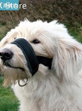 Pet Dog Padded Head Collar Gentle Halter Leash Leader Stop P