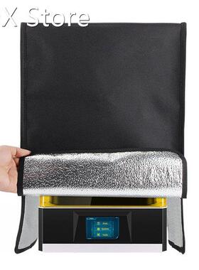 3D Printer Protective Cover Insulation Enclosure Blackout Co