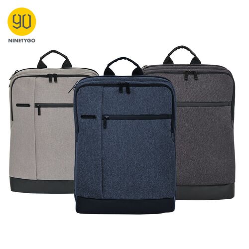 NINETYGO 90FUN Classic Business Backpack Big Capacity for 1