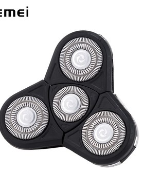 Kemei shaver head electric shaver spare parts shaver blade r