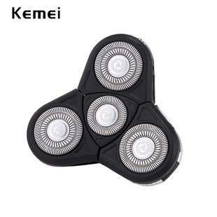Kemei shaver head electric shaver spare parts shaver blade r