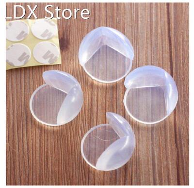 Thick Silicone Table Corner Protector Silicone Corner Edge P