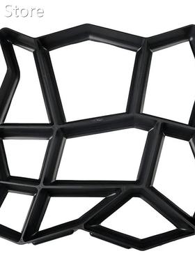 Paving Path Border Maker Path Molder Reusable Concrete Cemen