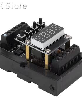 PLC Industrial Control Board 10kHz DC10-28V Digital Tube Int