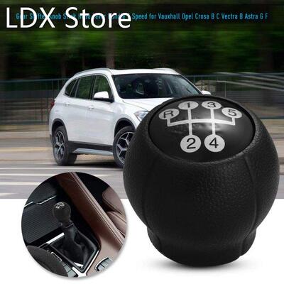 5 Speeds Gear Shifter Knob Stick Head Lever Handle 5 Speed f