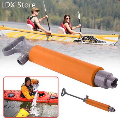 Kayak Hand Pump Floating Hand Bilge Pump 适用于 Kayak Rescue