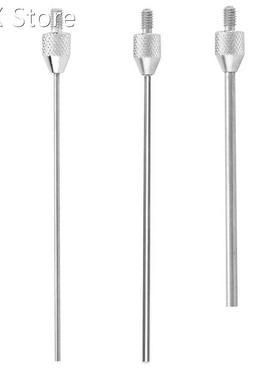 Flat Tungsten Steel Dial Gauge Indicator Needle Point Contac