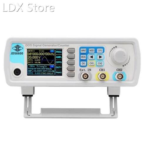JDS6600-15M Dual Channel Function Arbitrary Wave适用于m Sign