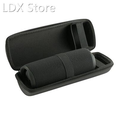 Portable Travel EVA Carrying Box Compatible withJBL Flip 6 W