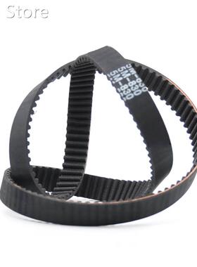 1Pcs HTD 5M-465 To 5M-515 Closed Loop Timing Belt Rubber Syn