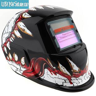 Welding Tools Comfortable Adjust Solar Auto Darkening TIG M