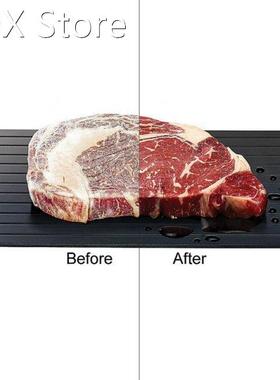 High Quality Fast Defrosting Tray Defrost Meat or Frozen Foo