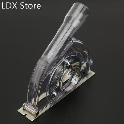 Woodworking Machinery Parts Cutting Dust Cover Grinding Shro